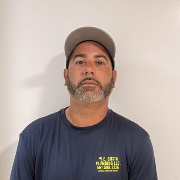Carlos Sotolongo — E. Costa Plumbing & Gas team member