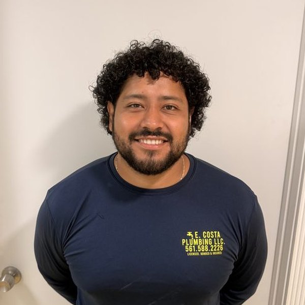 Davin Torrico — E. Costa Plumbing & Gas team member