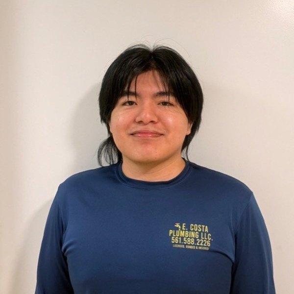 Felipe Aguilar — E. Costa Plumbing & Gas team member