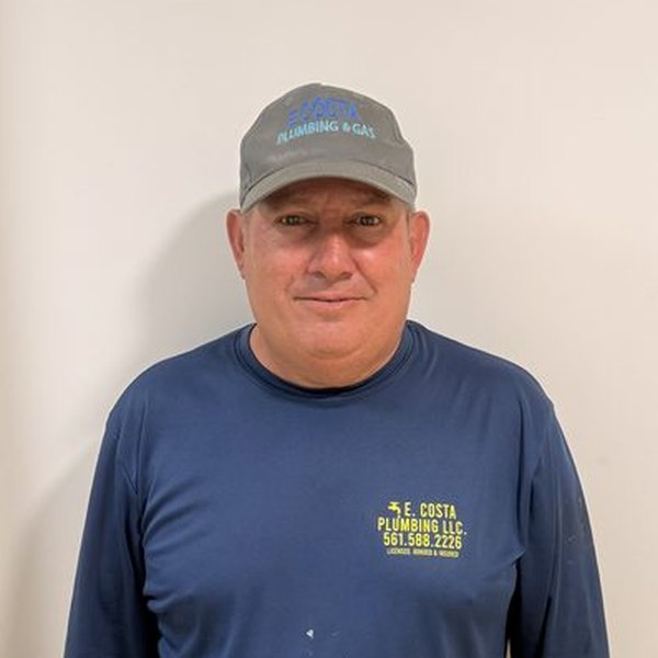 Imaury Lorences — E. Costa Plumbing & Gas team member