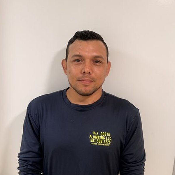 Jimmy Guitierrez — E. Costa Plumbing & Gas team member