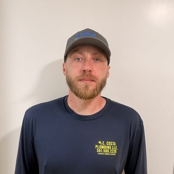 Joseph W. — E. Costa Plumbing & Gas team member