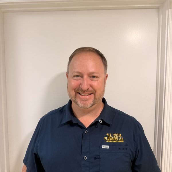 Mark Hessian — E. Costa Plumbing & Gas team member