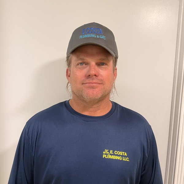 Todd O'Dell — E. Costa Plumbing & Gas team member