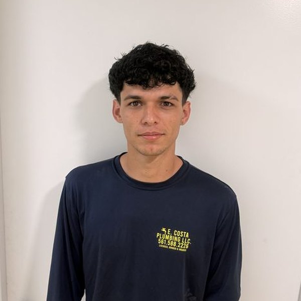 Yondeyvi Sanchez — E. Costa Plumbing & Gas team member